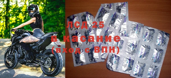 прущий лед Алзамай
